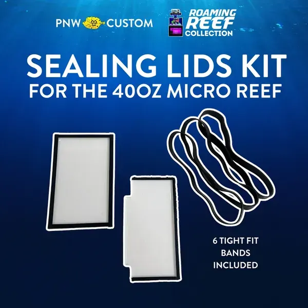 Sealing Lids Kit | RR Collection